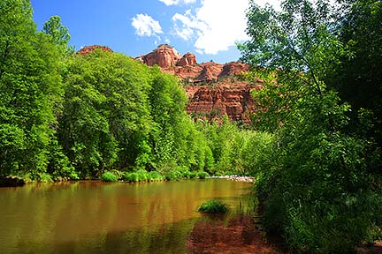 Red Rock Crossing, May 7, 2015